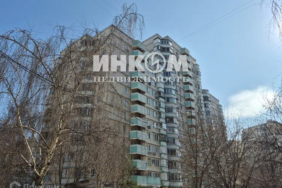 Продаётся 4-комнатная квартира, 89.3 м²