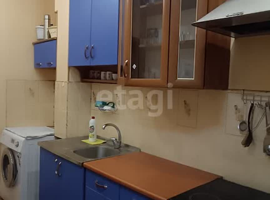 Сдаётся 3-комнатная квартира, 68.7 м²