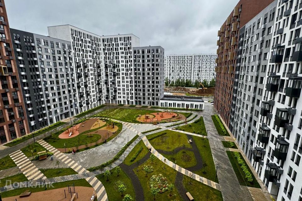 Продаётся 2-комнатная квартира, 39.8 м²