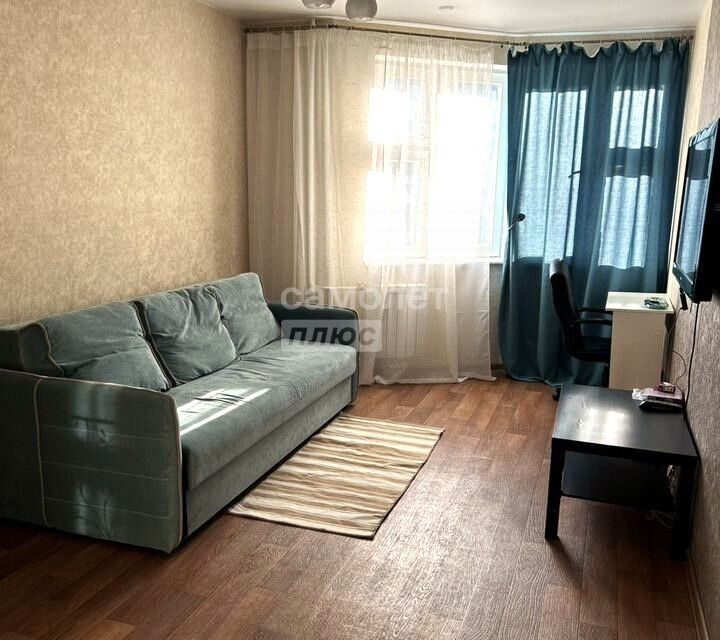 Сдаётся 1-комнатная квартира, 40.2 м²