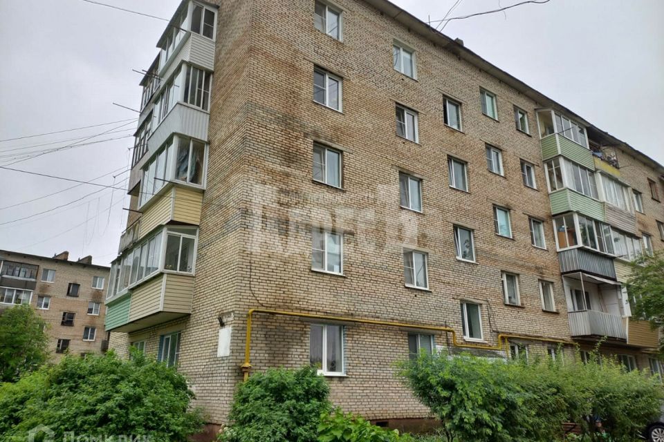 Продаётся 2-комнатная квартира, 43.8 м²