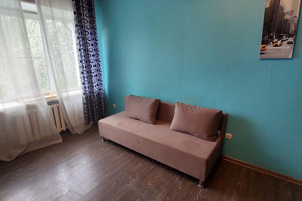 Сдаётся 2-комнатная квартира, 47 м²