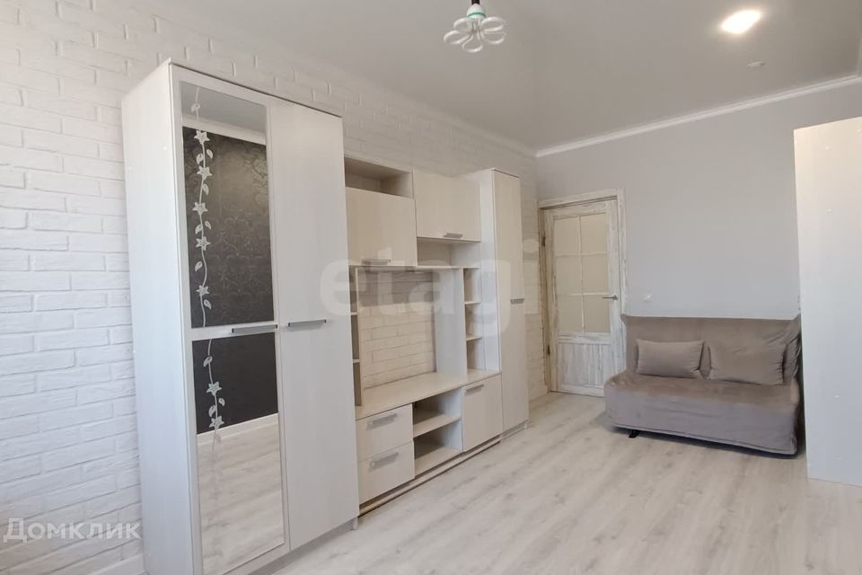 Продаётся 1-комнатная квартира, 37.5 м²
