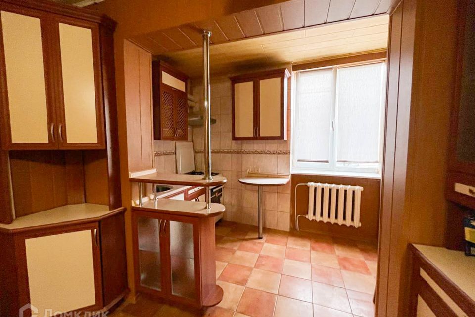Продаётся 3-комнатная квартира, 65.2 м²