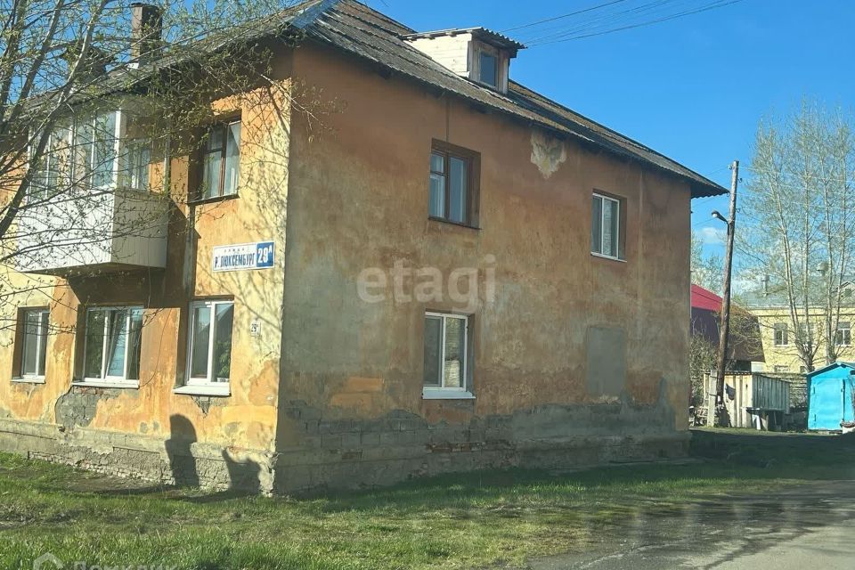 Продаётся 1-комнатная квартира, 30 м²