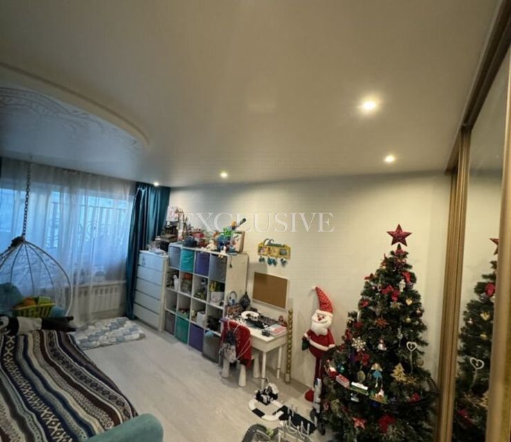 Продаётся 2-комнатная квартира, 44.8 м²