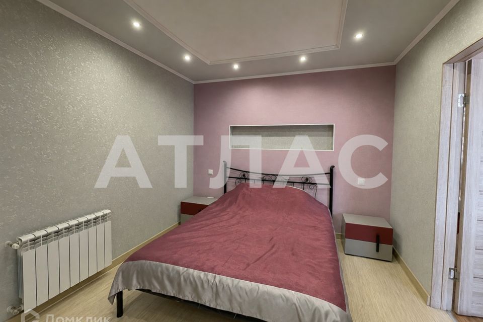 Продаётся 3-комнатная квартира, 57.1 м²
