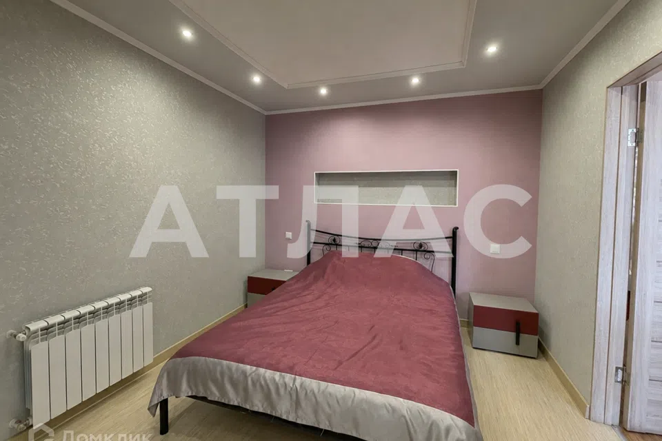 Продаётся 3-комнатная квартира, 57.1 м²