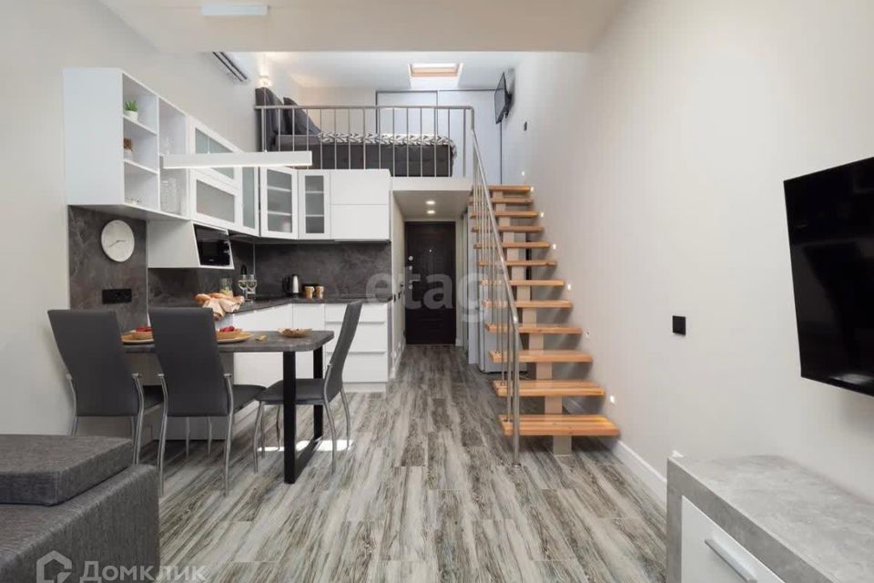 Продаётся студия, 27.5 м²