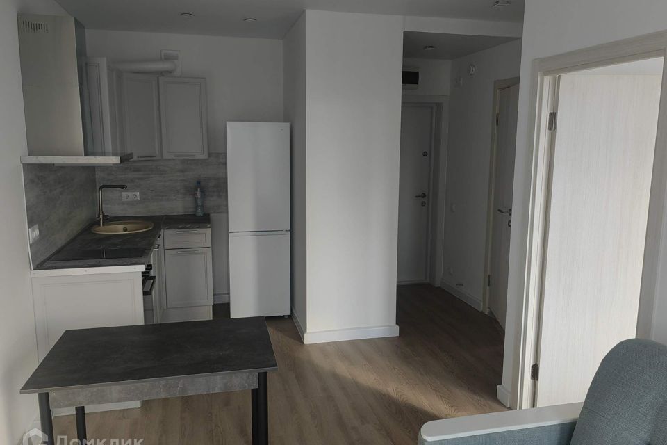 Сдаётся 1-комнатная квартира, 32 м²