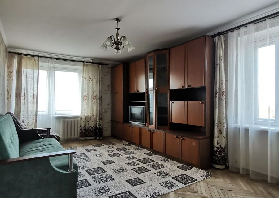 Сдаётся 2-комнатная квартира, 54.6 м²