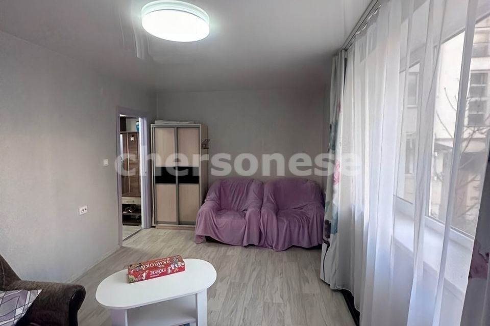 Продаётся 1-комнатная квартира, 34.7 м²