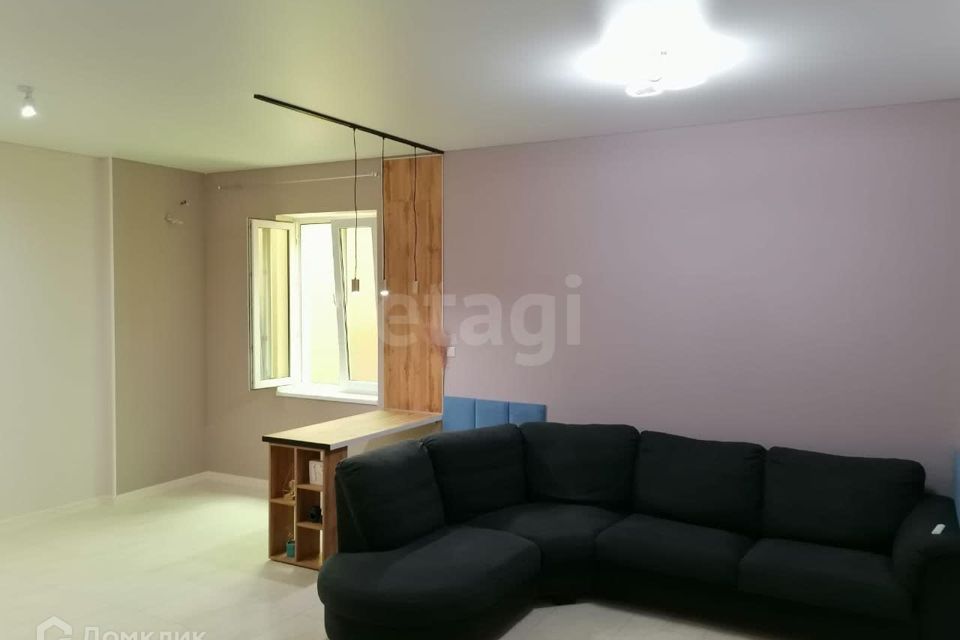Продаётся студия, 35 м²