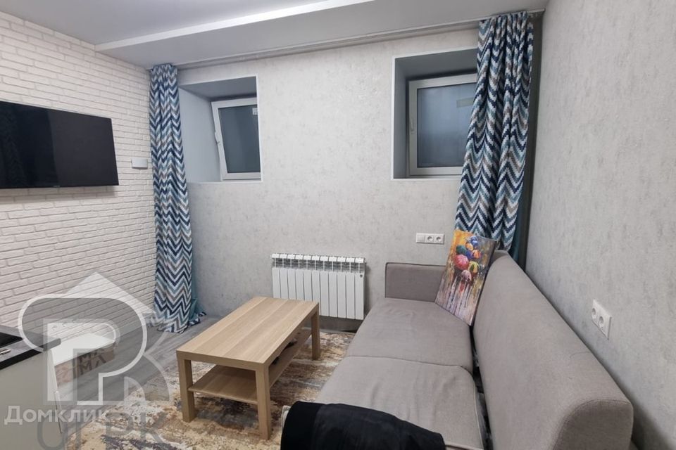Продаётся студия, 15 м²