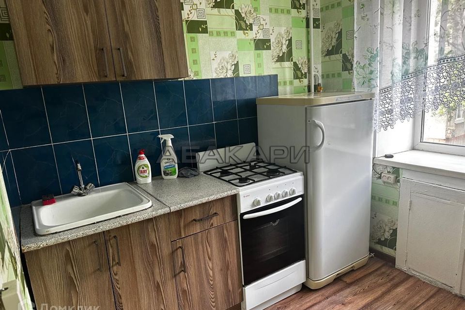 Сдаётся 1-комнатная квартира, 36 м²