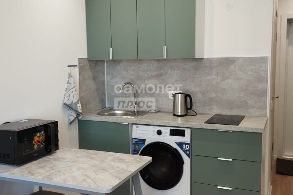Сдаётся студия, 20 м²