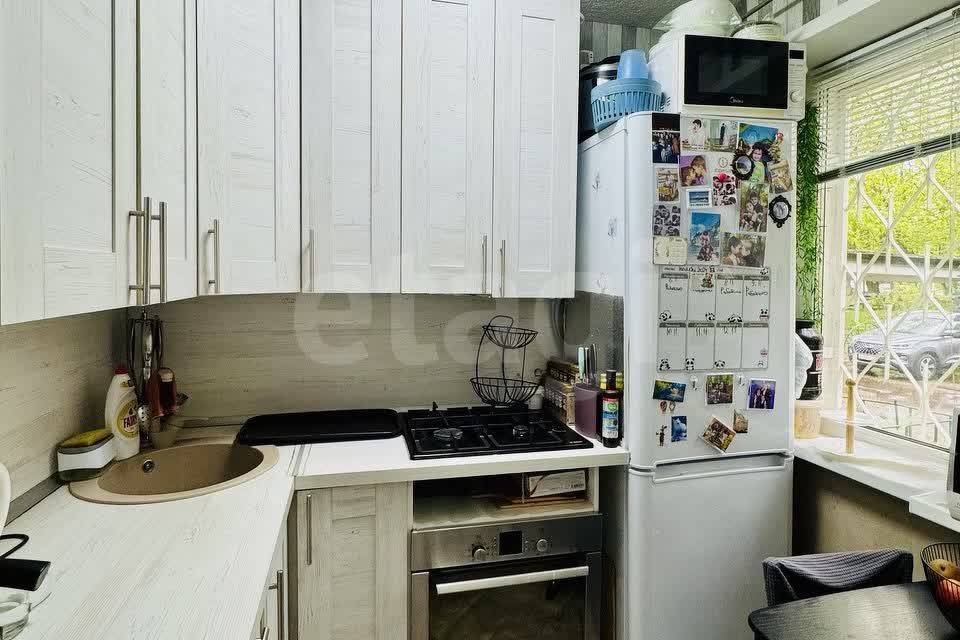 Продаётся 2-комнатная квартира, 47.8 м²