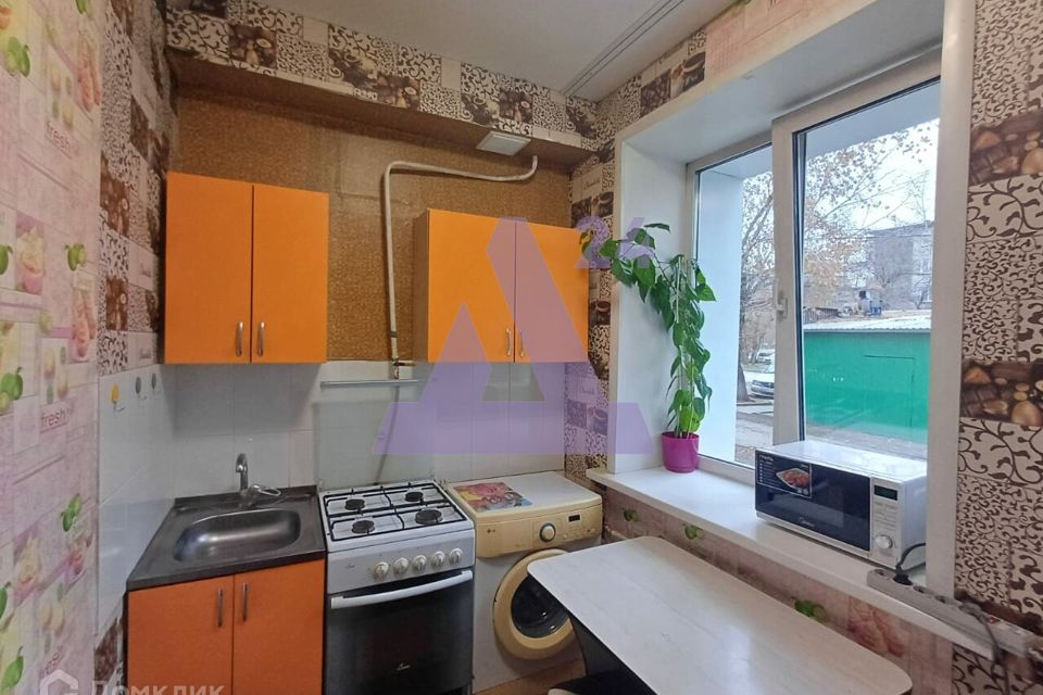 Продаётся 1-комнатная квартира, 27.3 м²