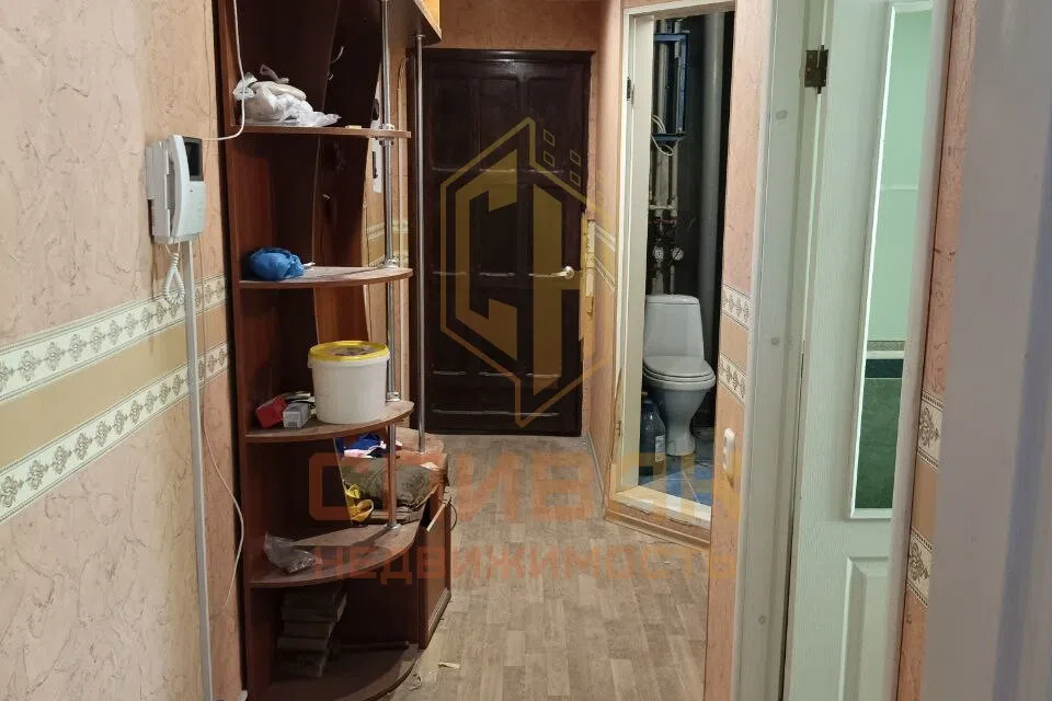 Продаётся 3-комнатная квартира, 62.2 м²