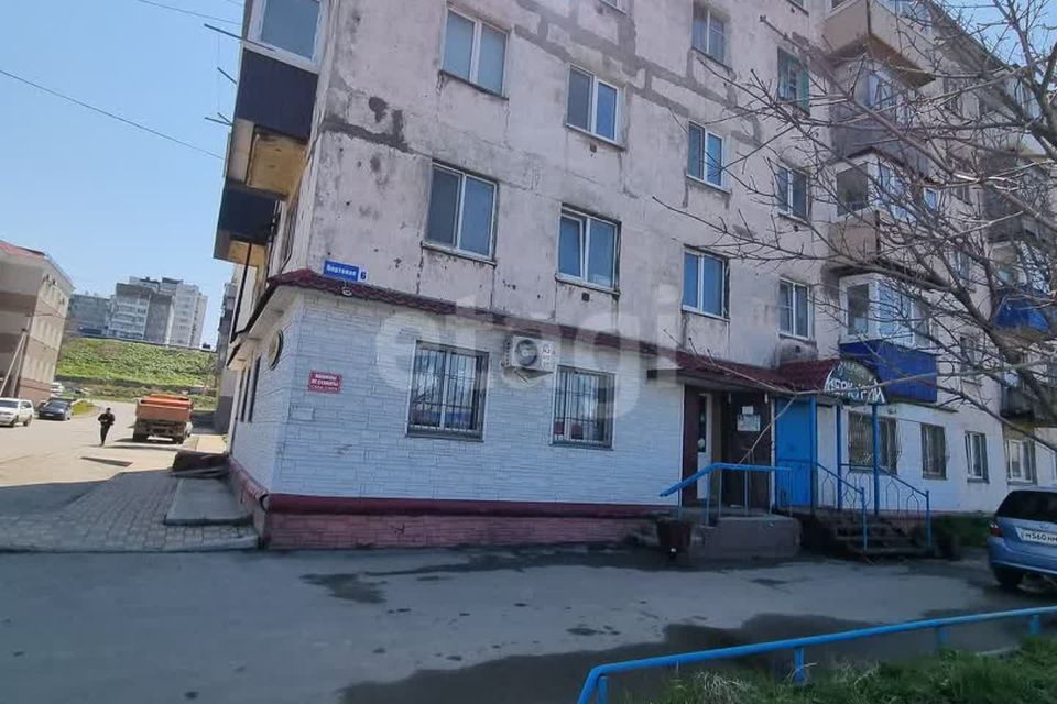 Продаётся 1-комнатная квартира, 30.4 м²