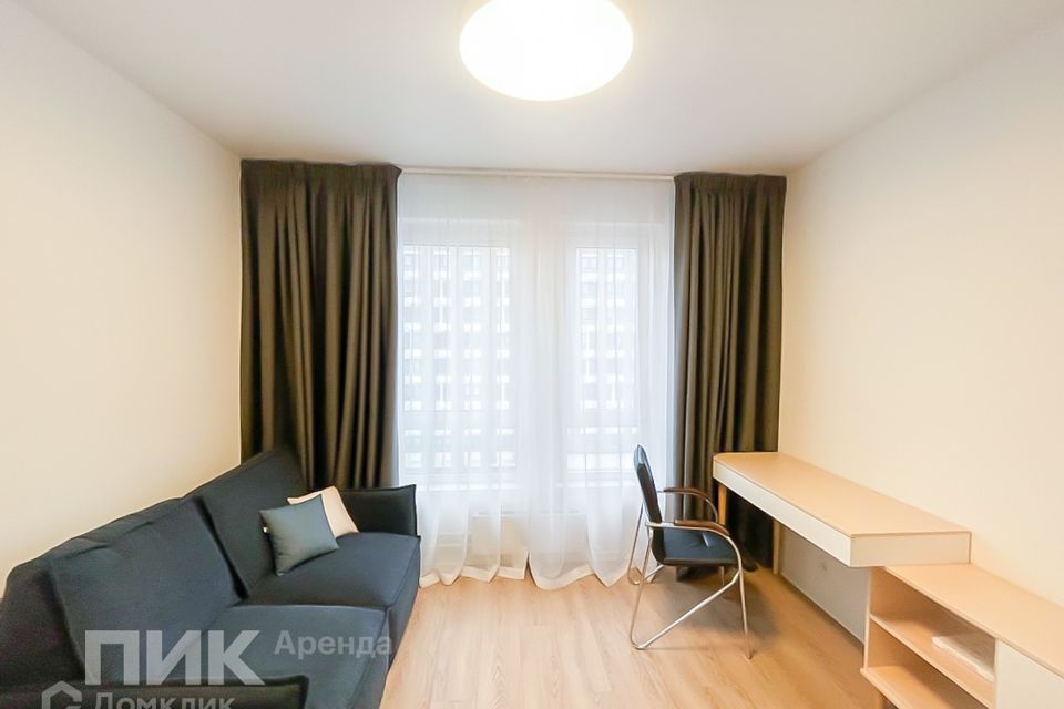 Сдаётся студия, 19.8 м²