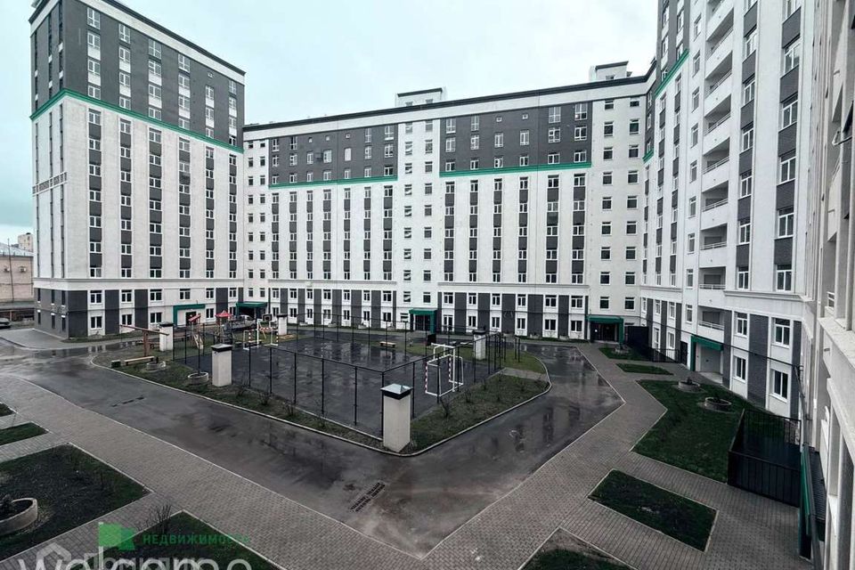 Продаётся 1-комнатная квартира, 49.6 м²