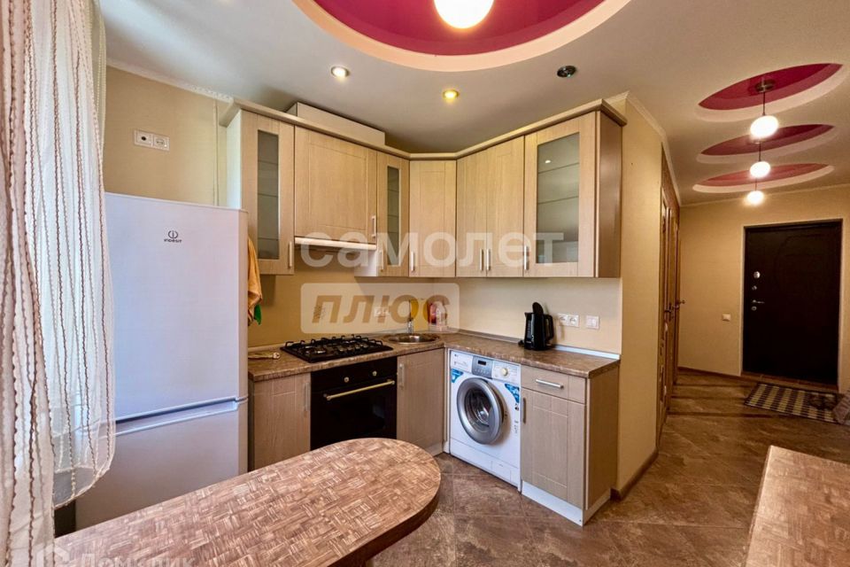 Продаётся 1-комнатная квартира, 35.9 м²