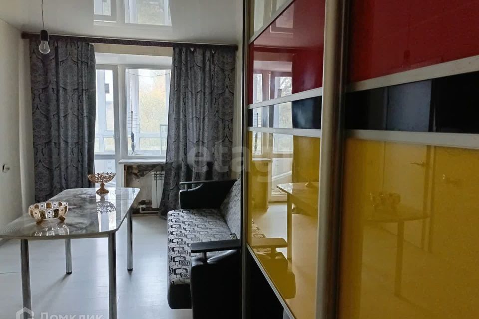 Продаётся 1-комнатная квартира, 29.9 м²