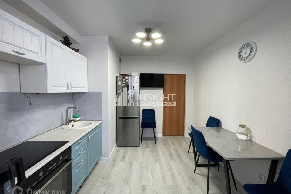 Продаётся 1-комнатная квартира, 35.1 м²