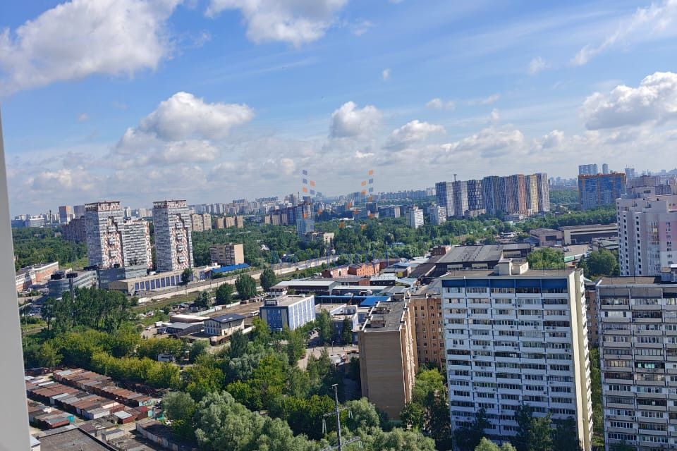Продаётся 1-комнатная квартира, 32 м²