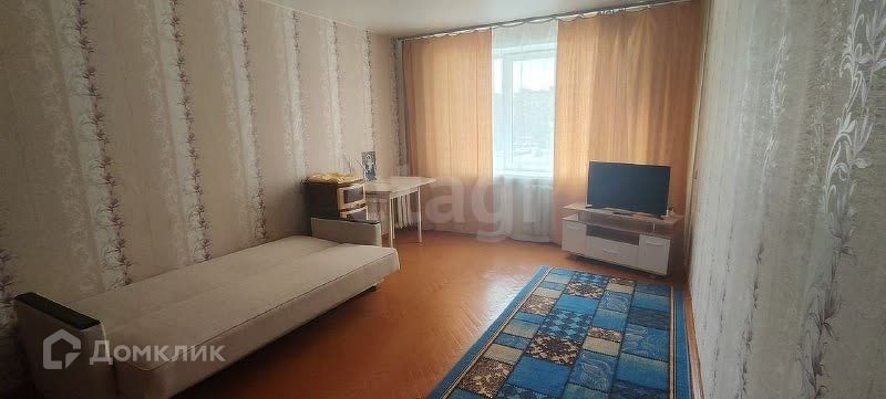 Сдаётся 1-комнатная квартира, 32.1 м²