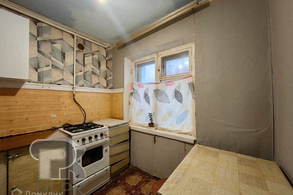 Продаётся 2-комнатная квартира, 41.6 м²