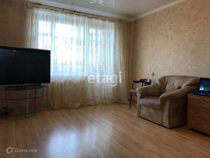 Продаётся 2-комнатная квартира, 52.4 м²