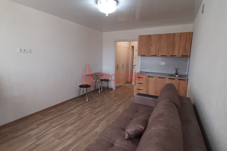 Продаётся студия, 21.2 м²