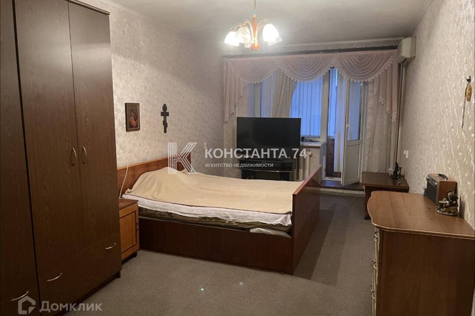 Сдаётся 3-комнатная квартира, 74 м²