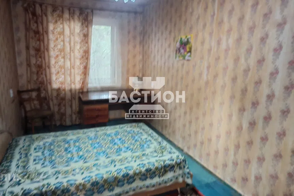 Продаётся 3-комнатная квартира, 61.2 м²
