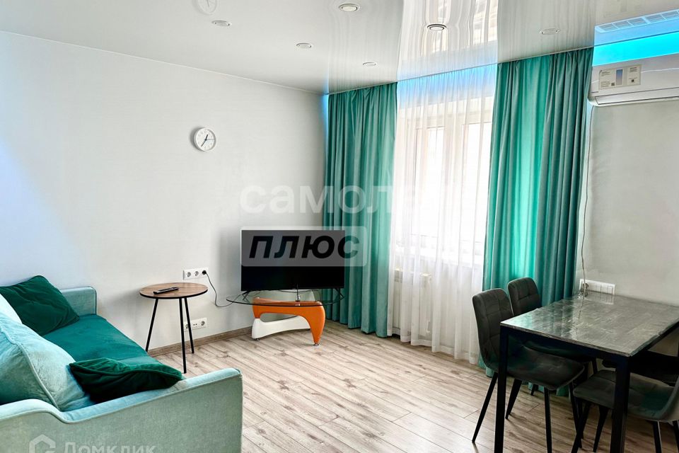 Продаётся 1-комнатная квартира, 45 м²
