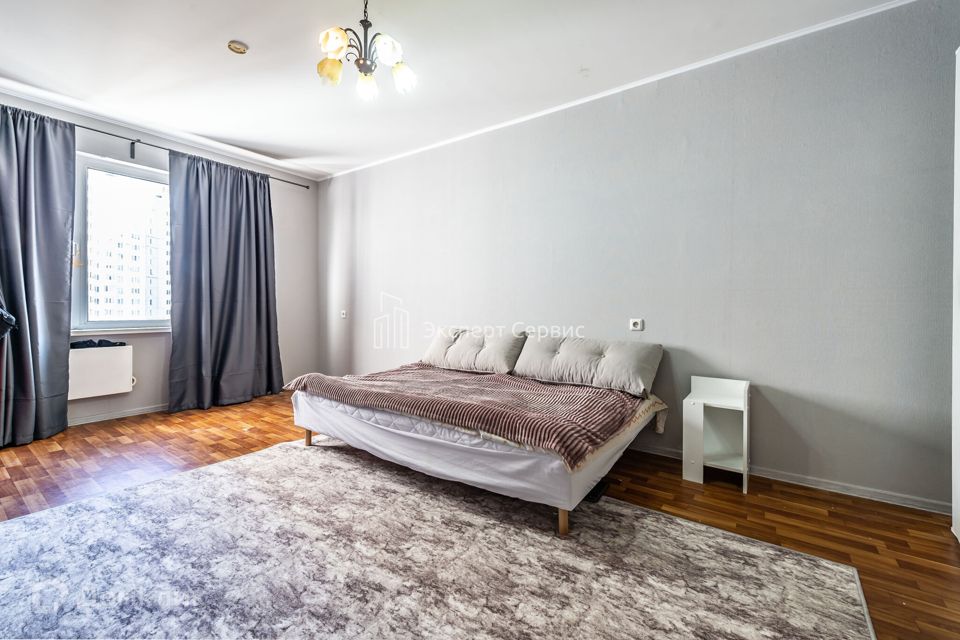Продаётся 3-комнатная квартира, 74.8 м²
