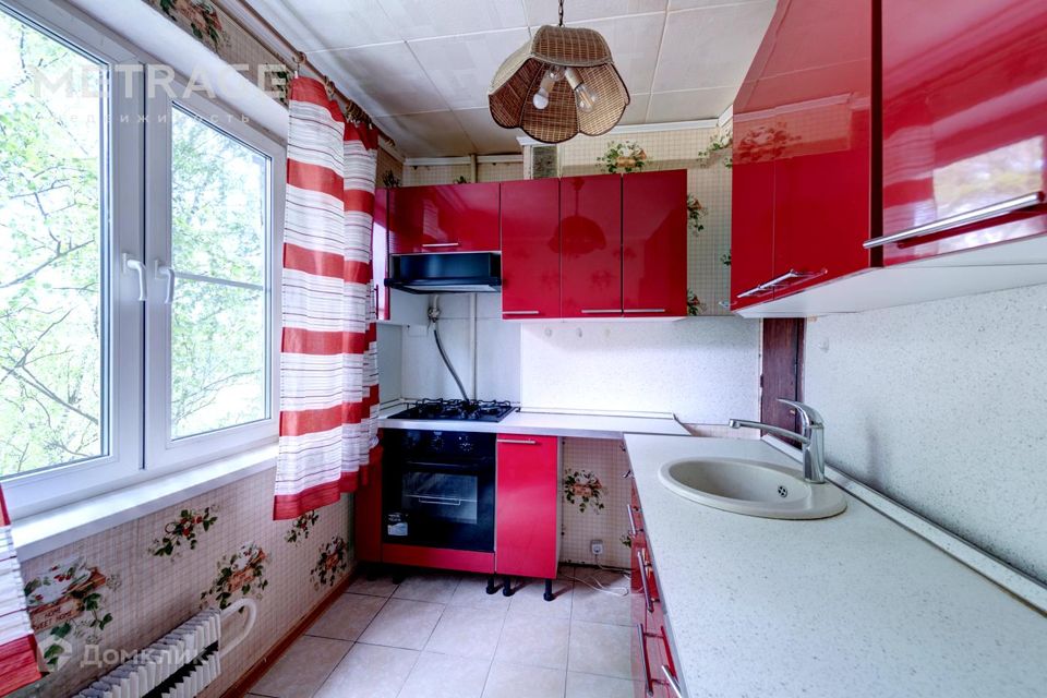 Продаётся 1-комнатная квартира, 32.4 м²