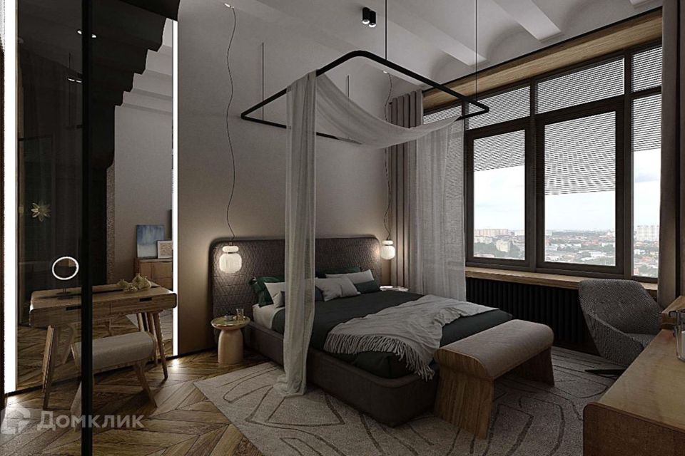 Продаётся 3-комнатная квартира, 115.6 м²