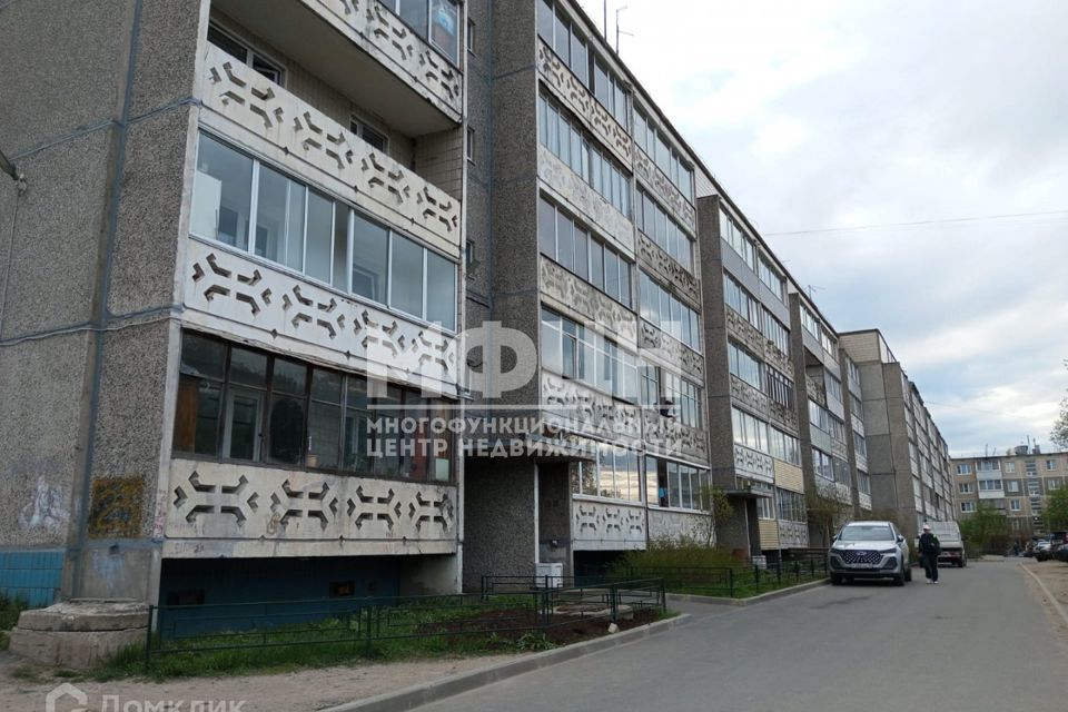 Продаётся 2-комнатная квартира, 49 м²