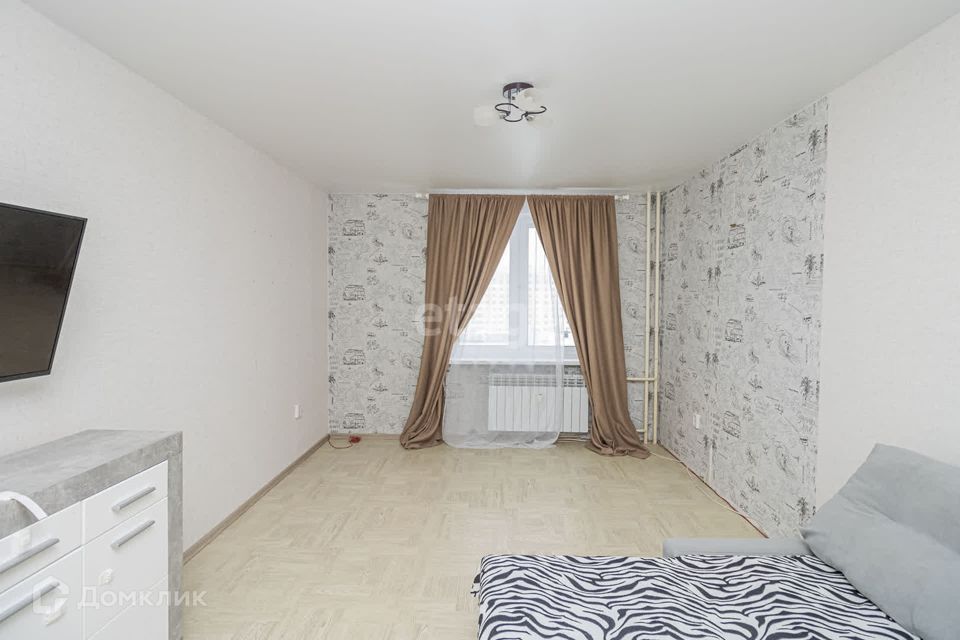 Продаётся 1-комнатная квартира, 35.7 м²
