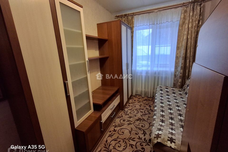 Продаётся комната в 6-комн. квартире, 11.8 м²