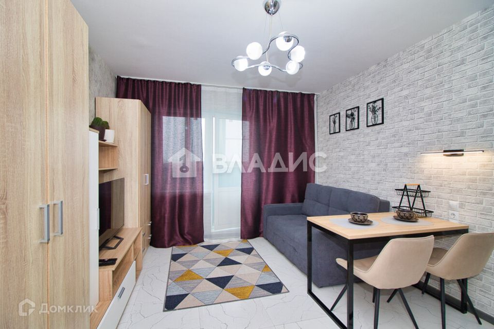 Продаётся студия, 21.8 м²