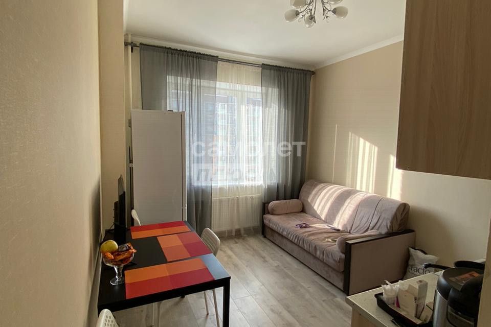 Продаётся 1-комнатная квартира, 36 м²