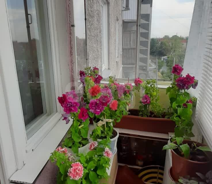 Продаётся 2-комнатная квартира, 50.1 м²