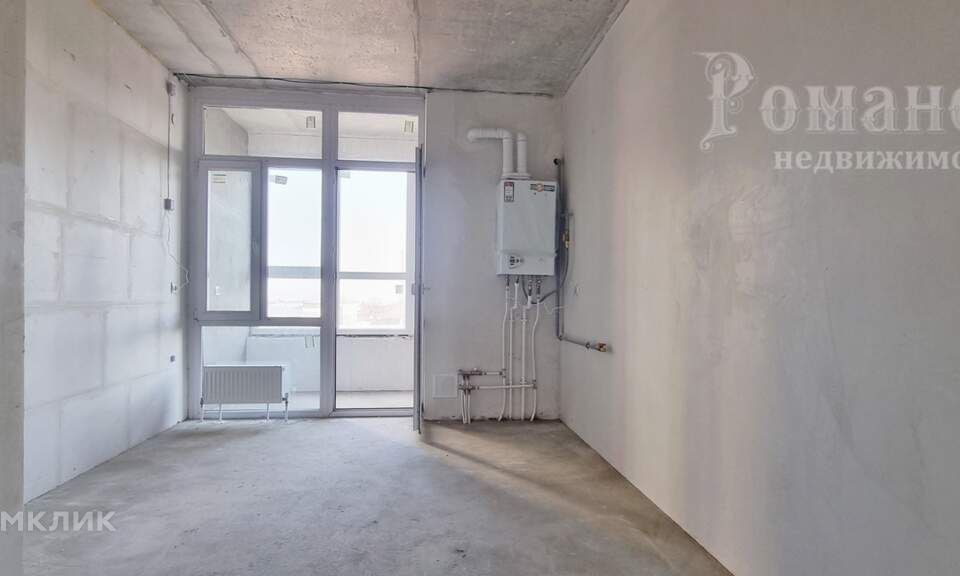 Продаётся 1-комнатная квартира, 37 м²