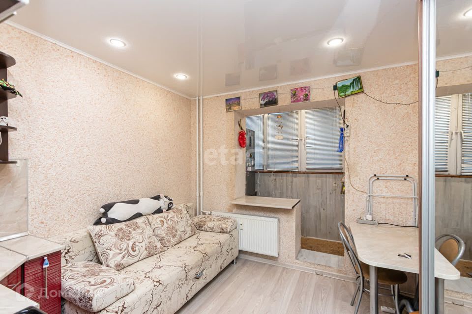 Продаётся студия, 16 м²