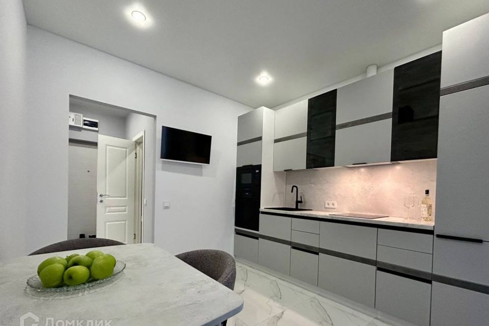 Продаётся 1-комнатная квартира, 34.2 м²