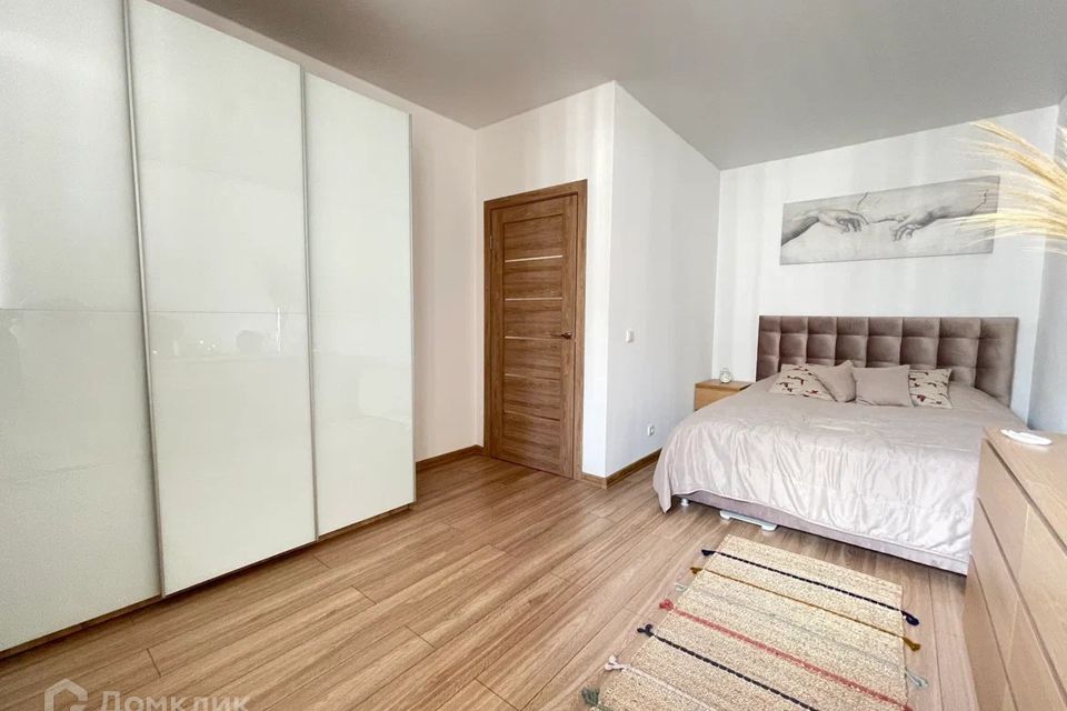 Продаётся 1-комнатная квартира, 39 м²